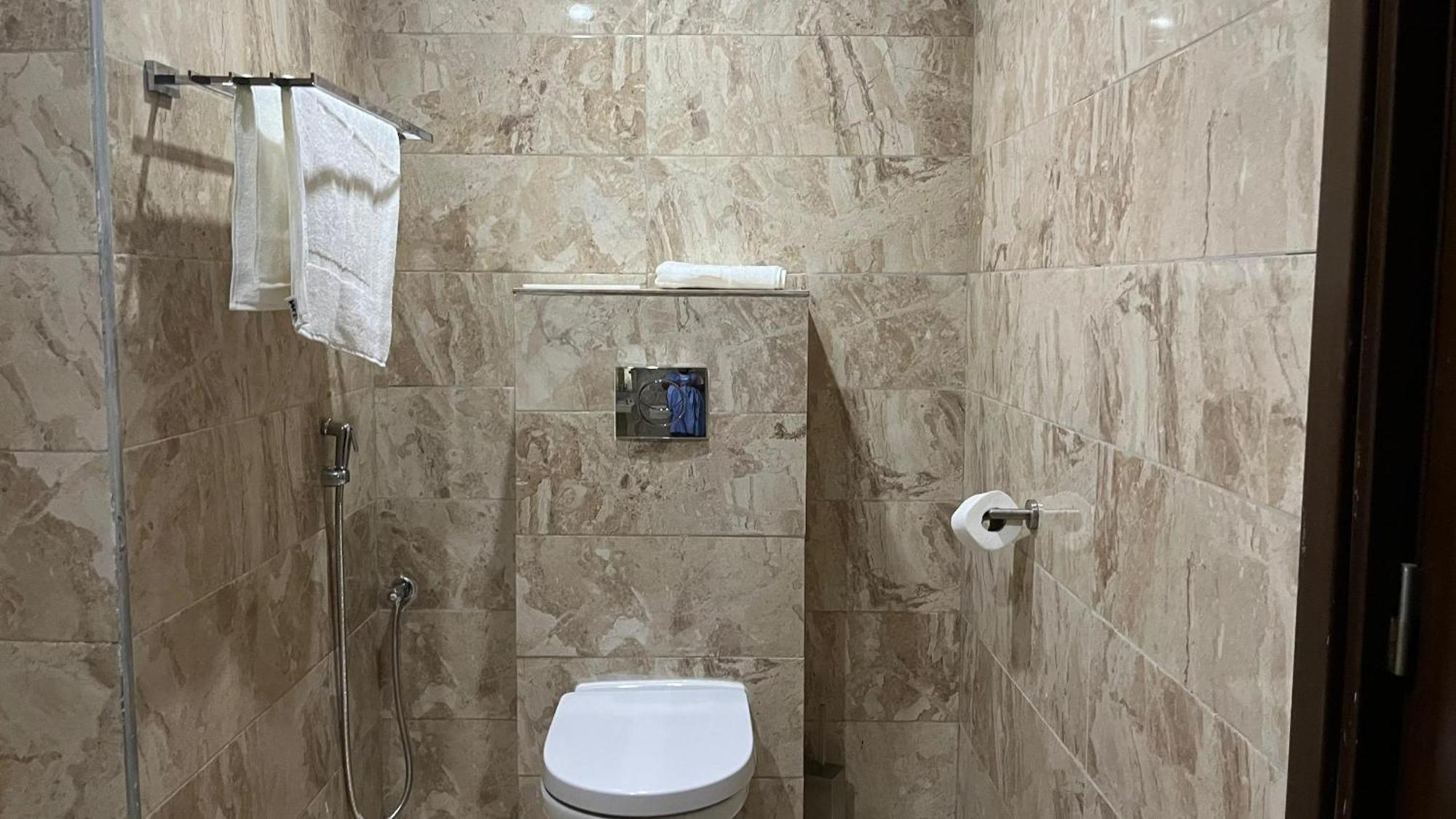 Quatre Saisons Hotel Нуакшот Екстериор снимка