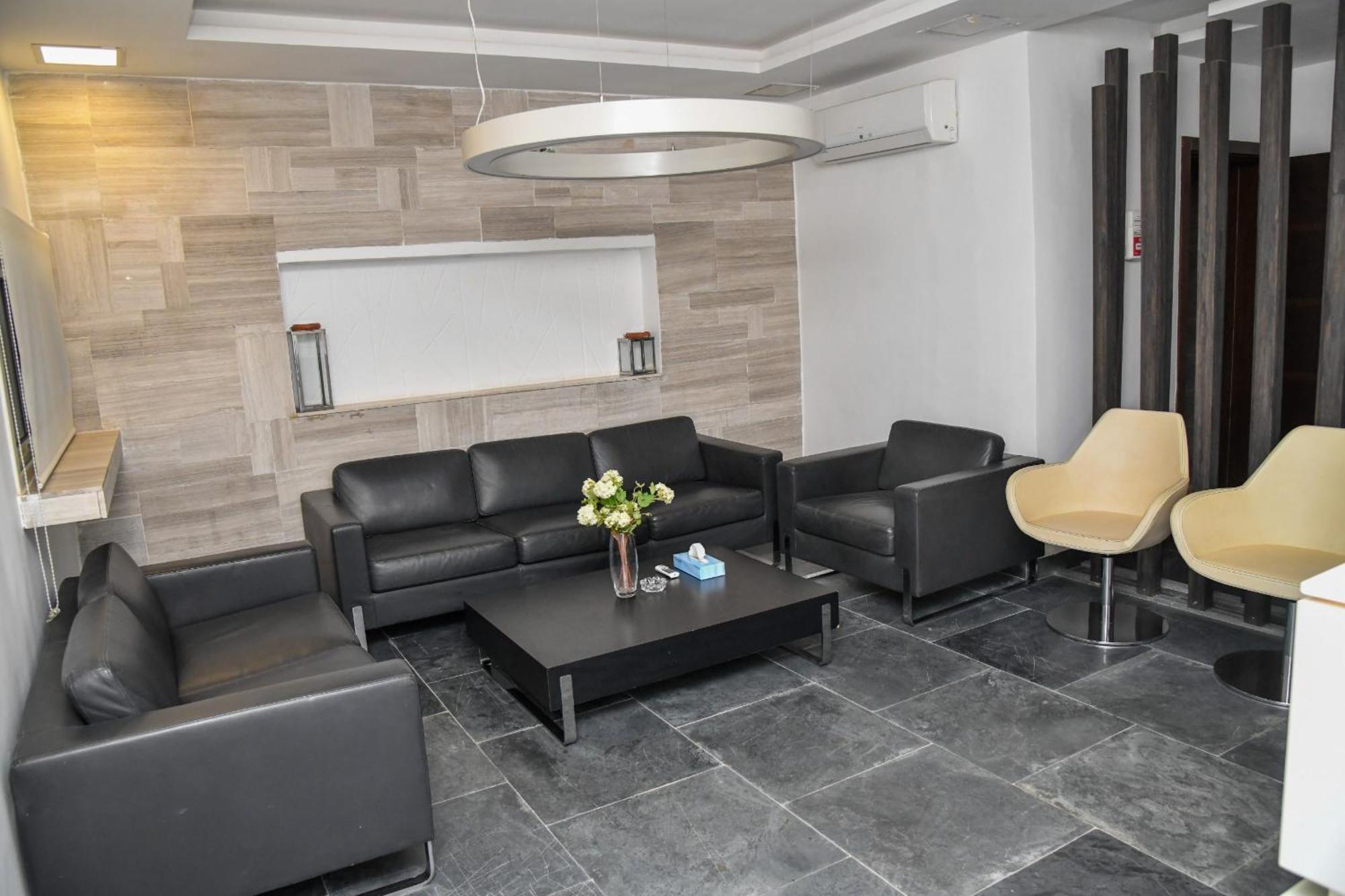 Quatre Saisons Hotel Нуакшот Екстериор снимка