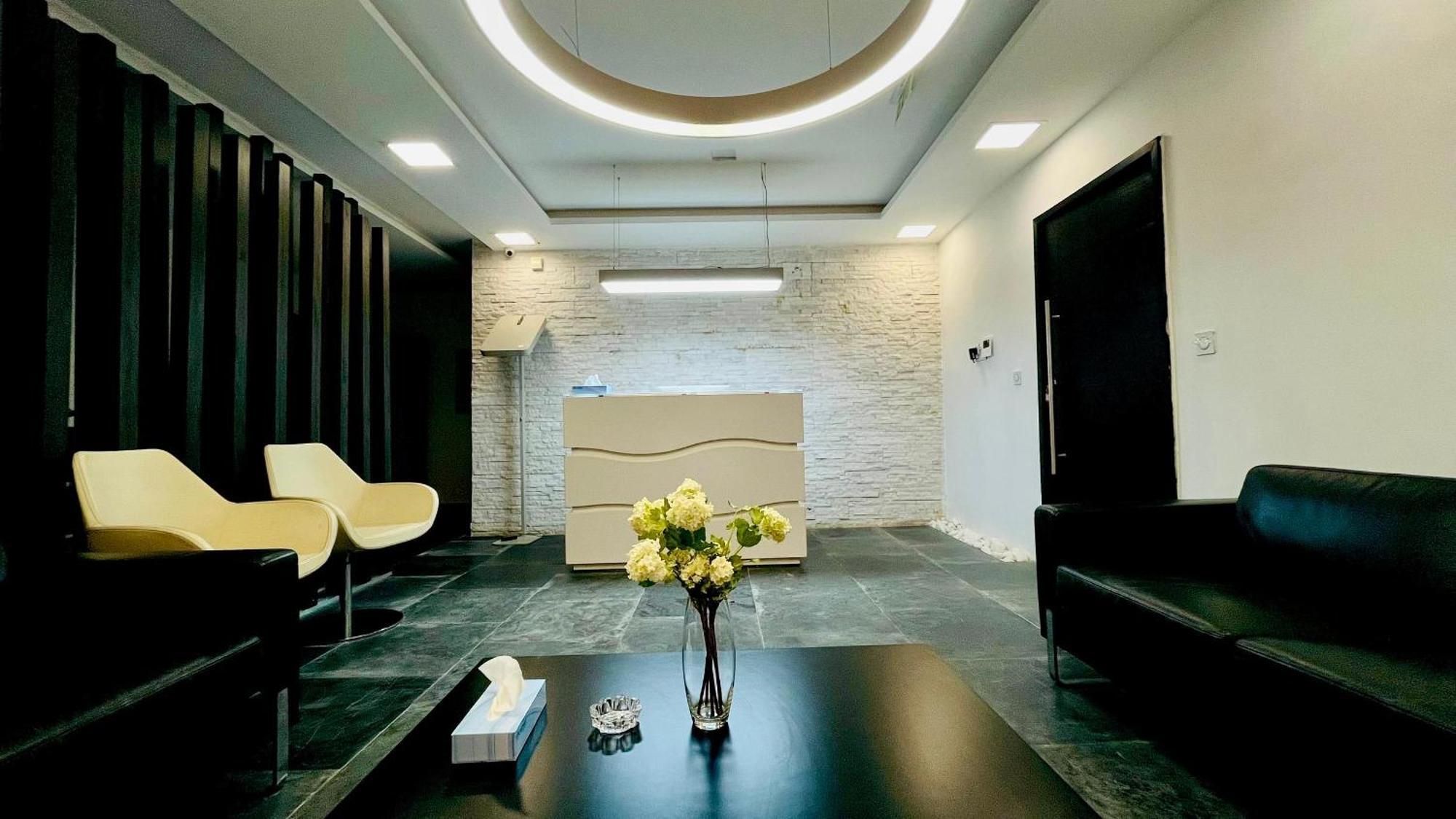 Quatre Saisons Hotel Нуакшот Екстериор снимка